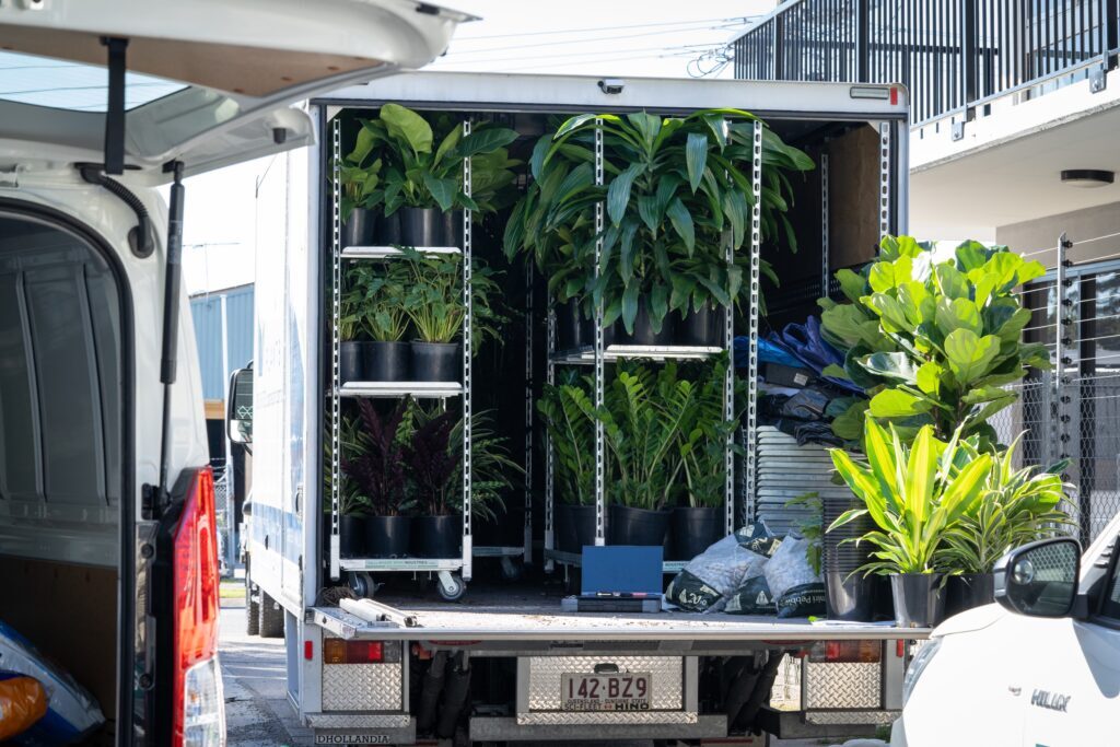 Go1 Brisbane install