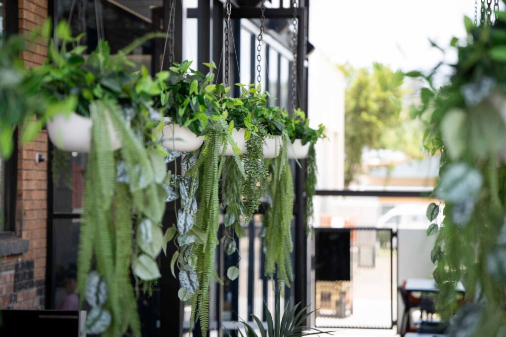 GO1 Brisbane staff eating area