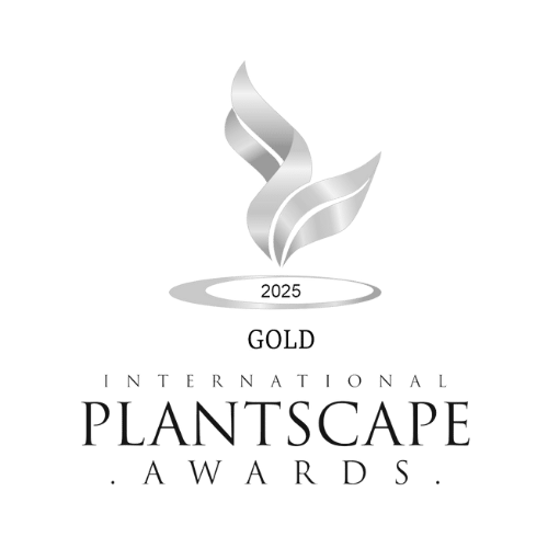 Interior Plantscape Award logo 2025