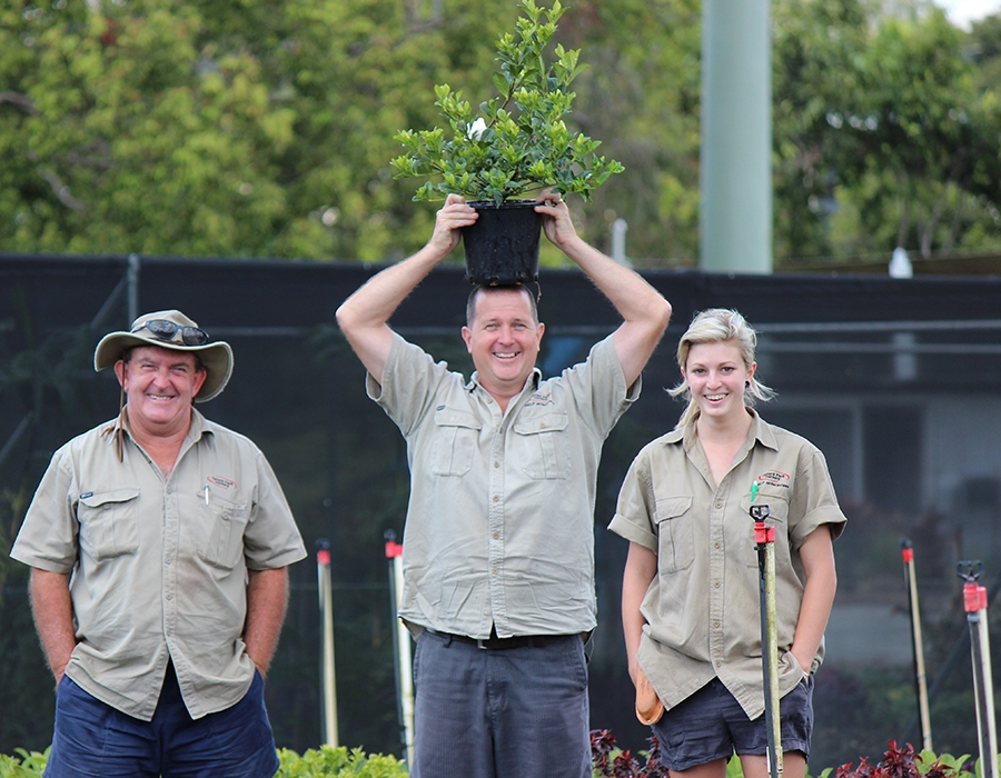 Oxford Park Nursery Brisbane