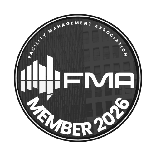 Facility Management Association (FMA) 2026 member badge
