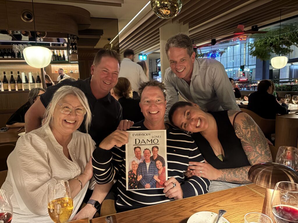 Damion's 30th Celebration